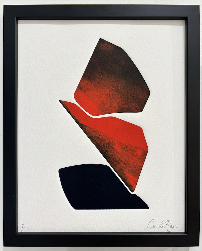 Série Sunrise, N°12 - ROYER Camille