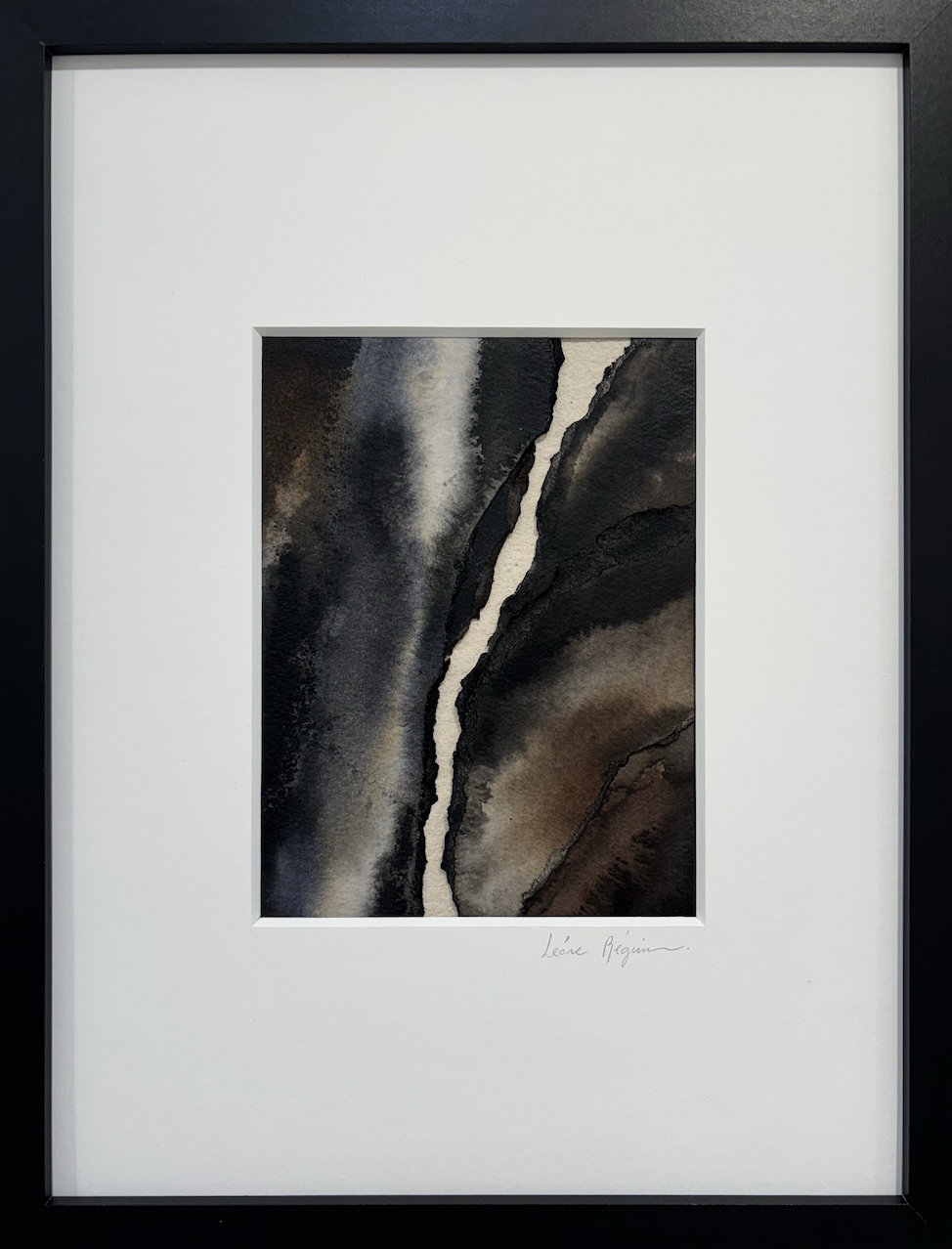 Faille VII - BEGUIN Léone