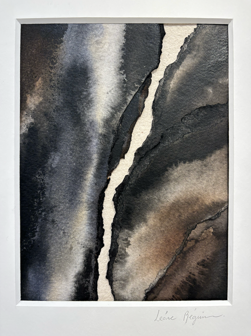 Faille VII - BEGUIN Léone