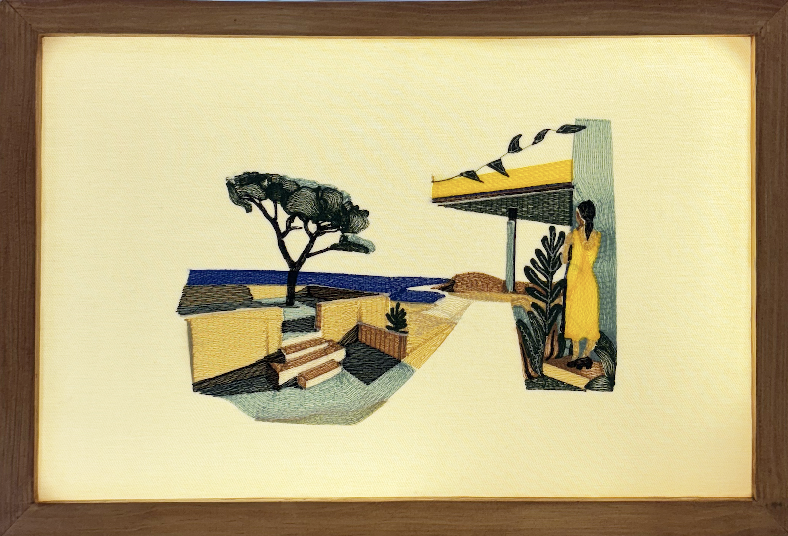 Ithaque - DE PRAY Lou