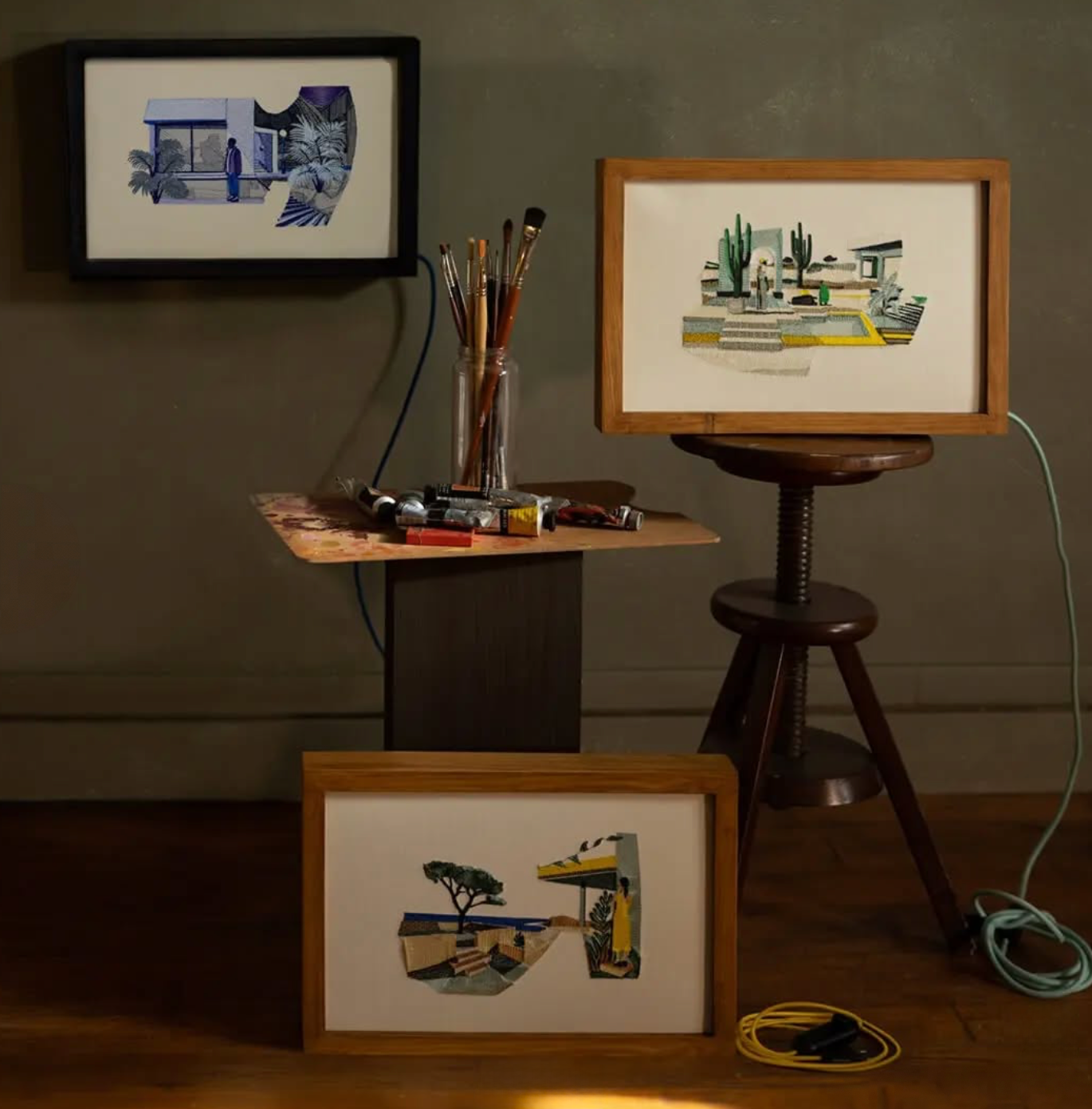 Ithaque - DE PRAY Lou