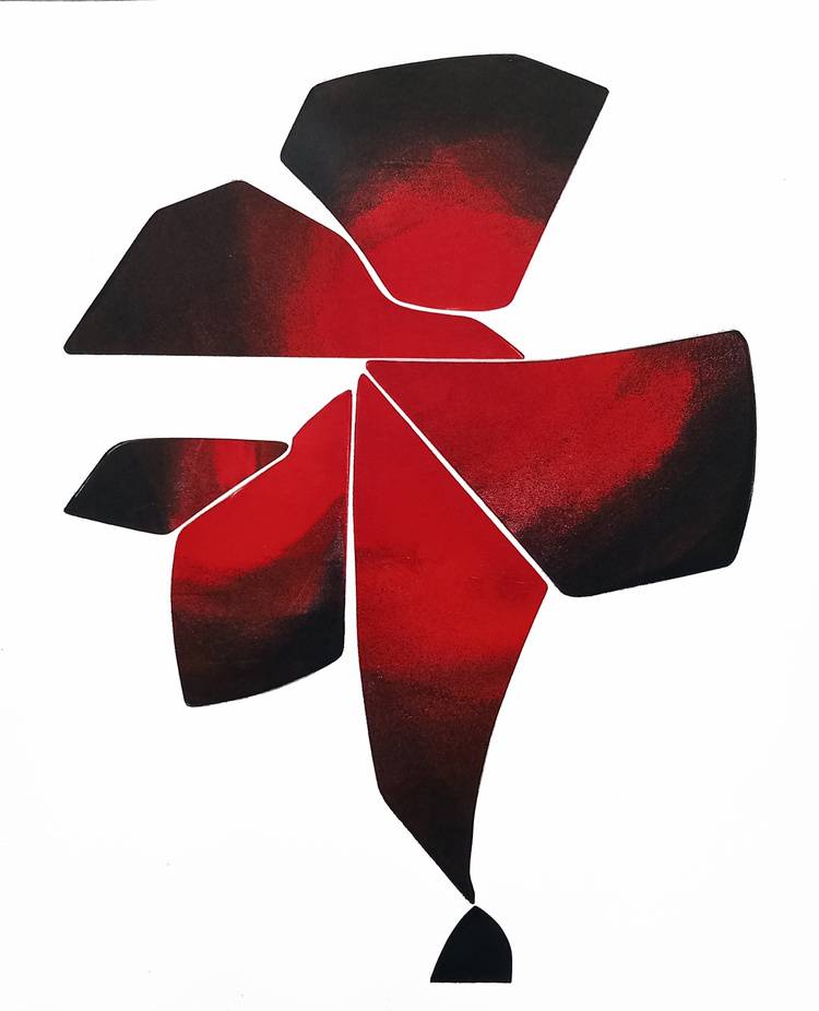 Sunrise/Sunset n°9 - ROYER Camille