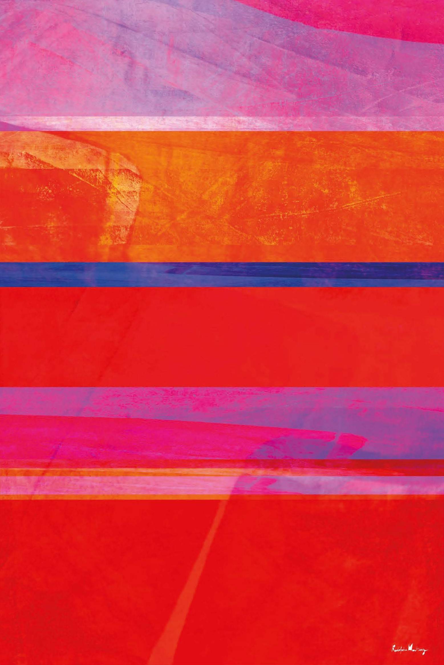 La plage rose, 2015 - MARTINEZ Rodolphe