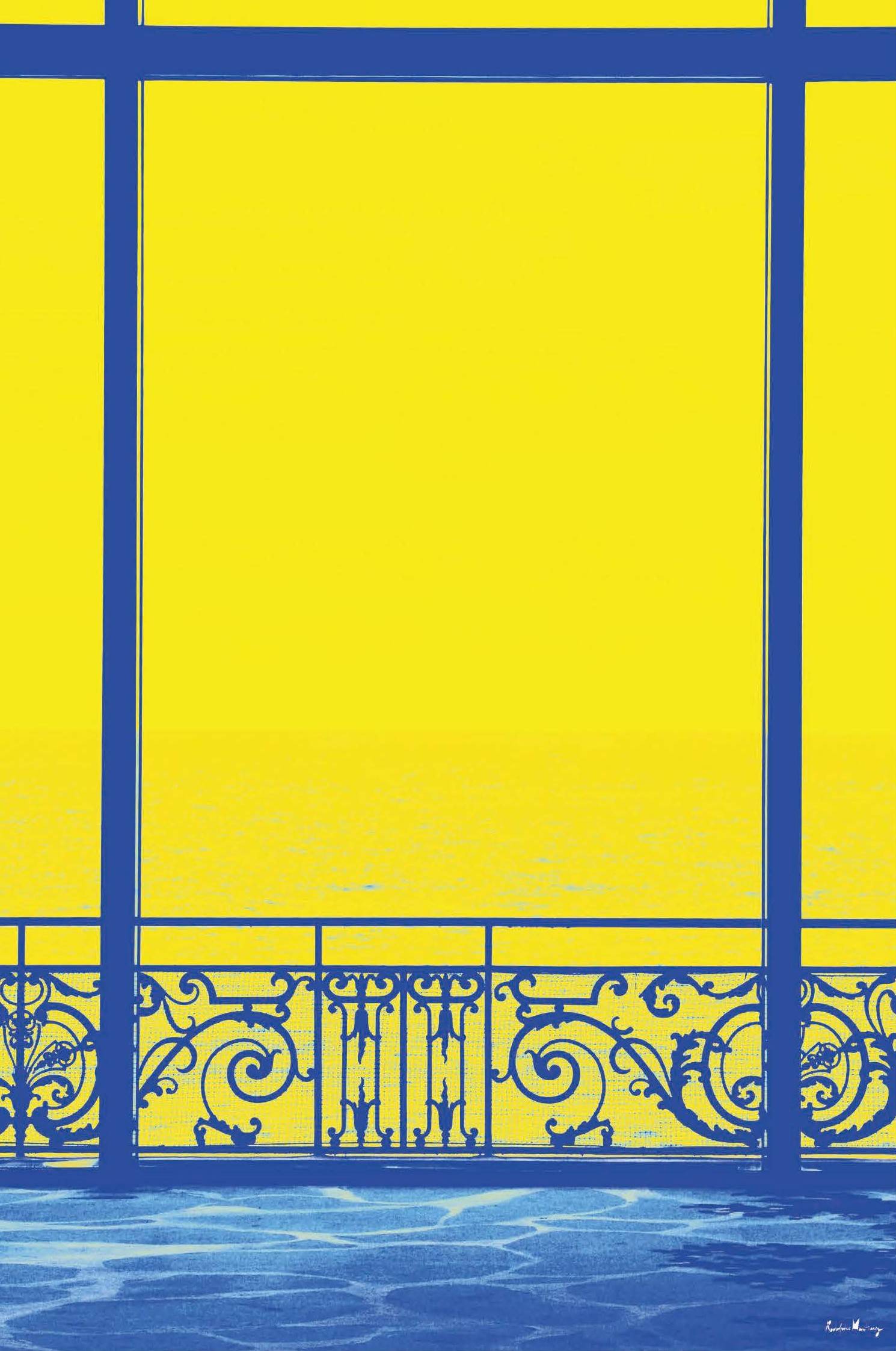 La  vue du casino, 2015 - MARTINEZ Rodolphe