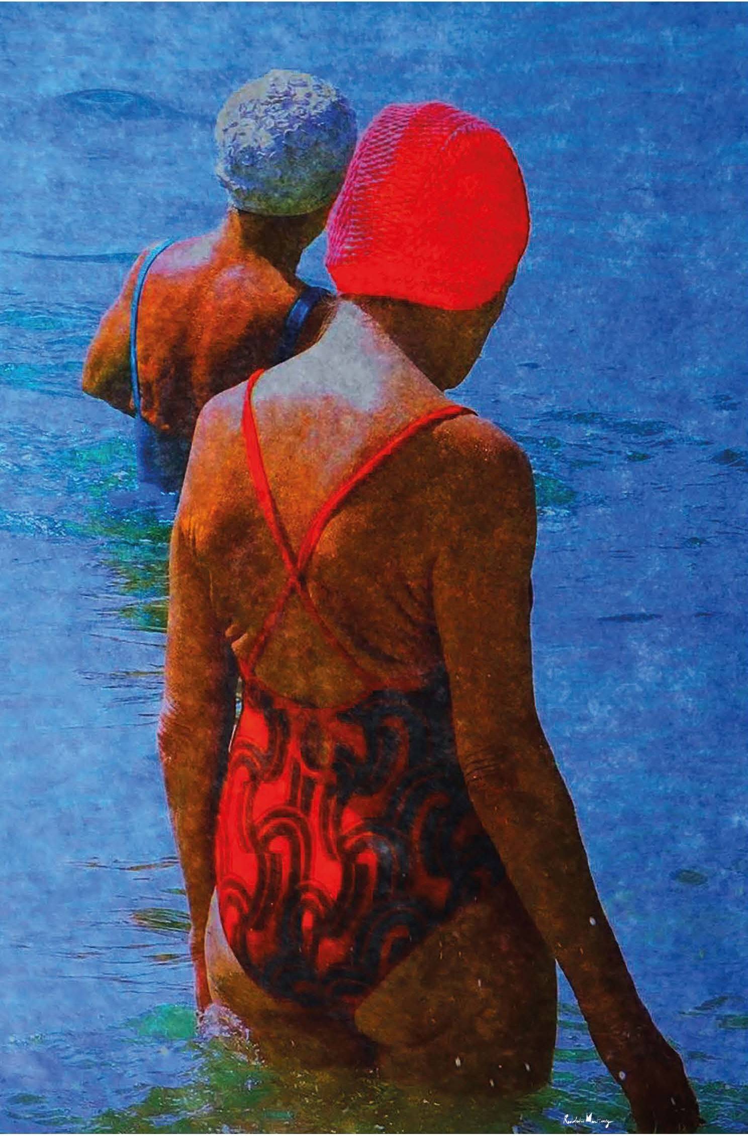 Le rituel, 2019 - MARTINEZ Rodolphe