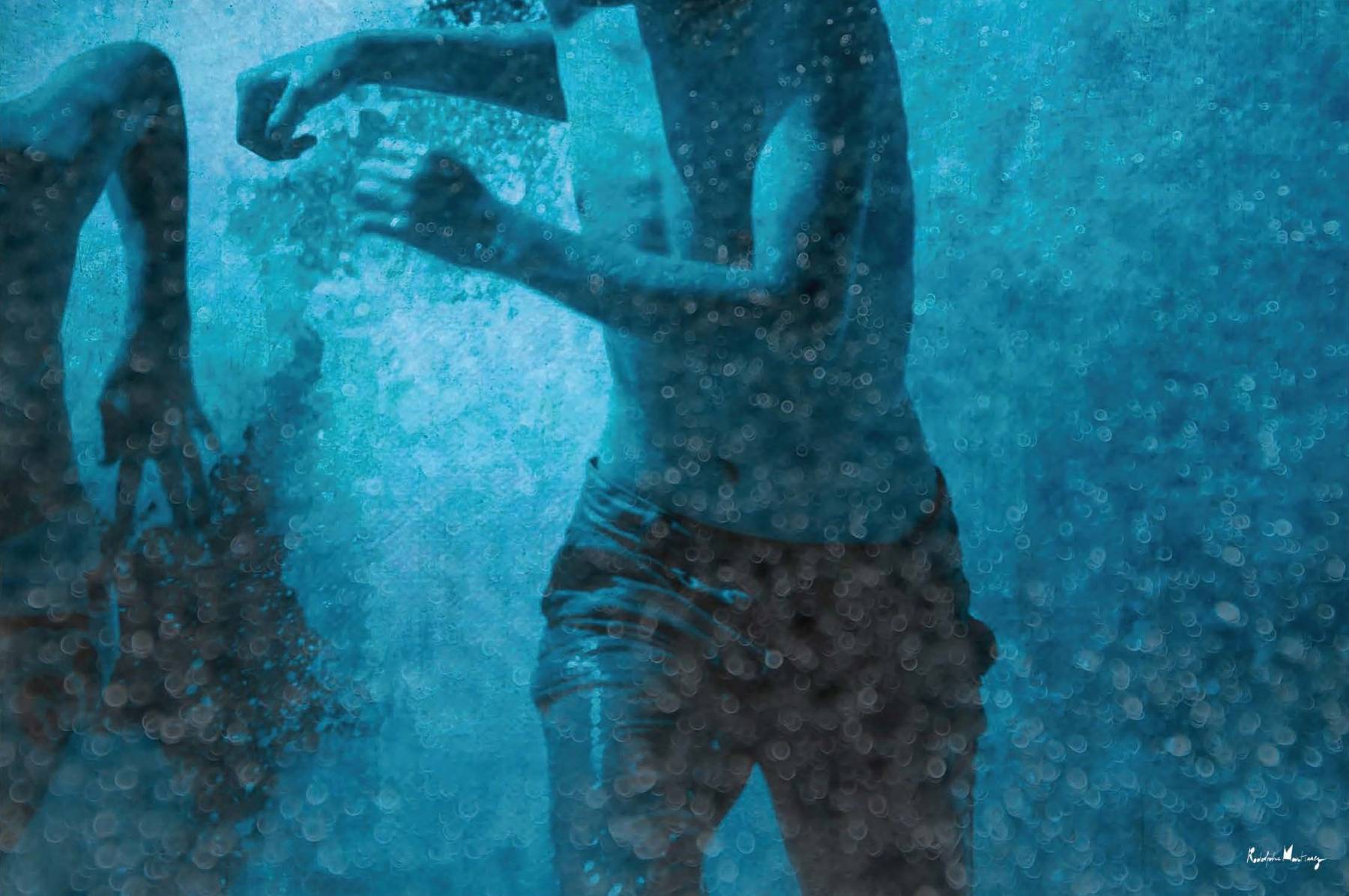 La joie et l'écume, 2018 - MARTINEZ Rodolphe