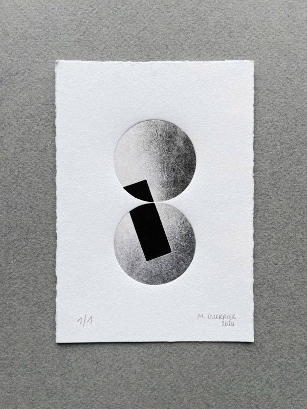 Constante Aléatoire « Mini » CA6 - 28 - GUERRIER Marie