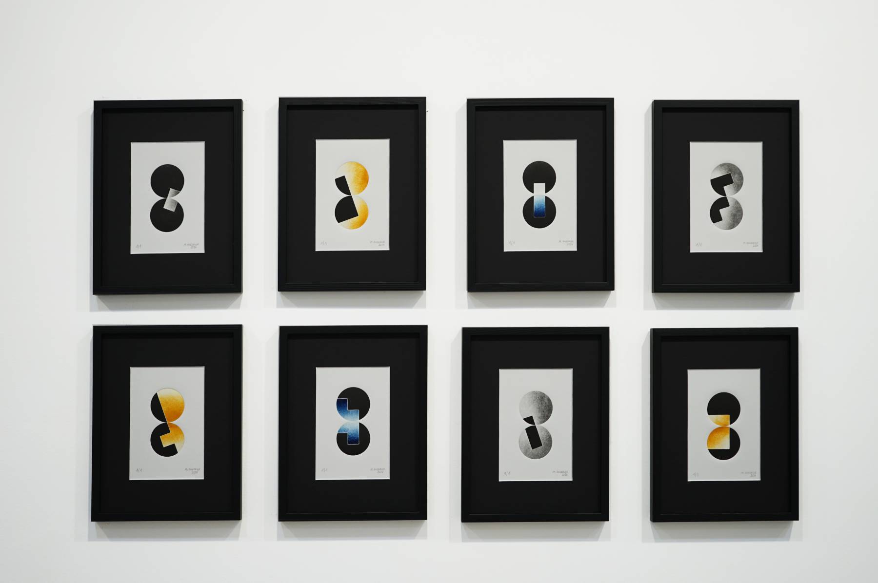 Constante Aléatoire « Mini » CA6 - 28 - GUERRIER Marie