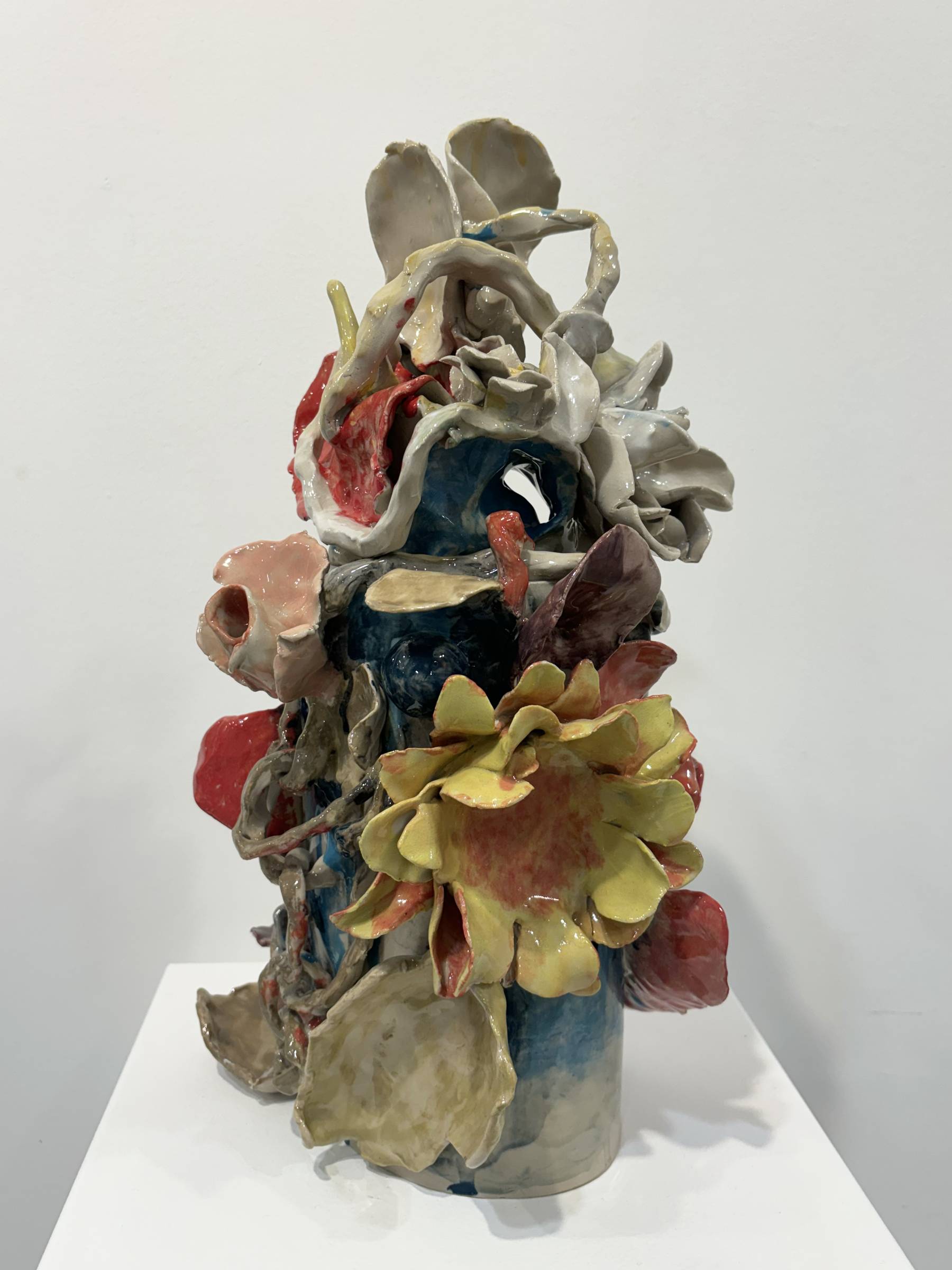 Compositions en céramique - MORAES Duda