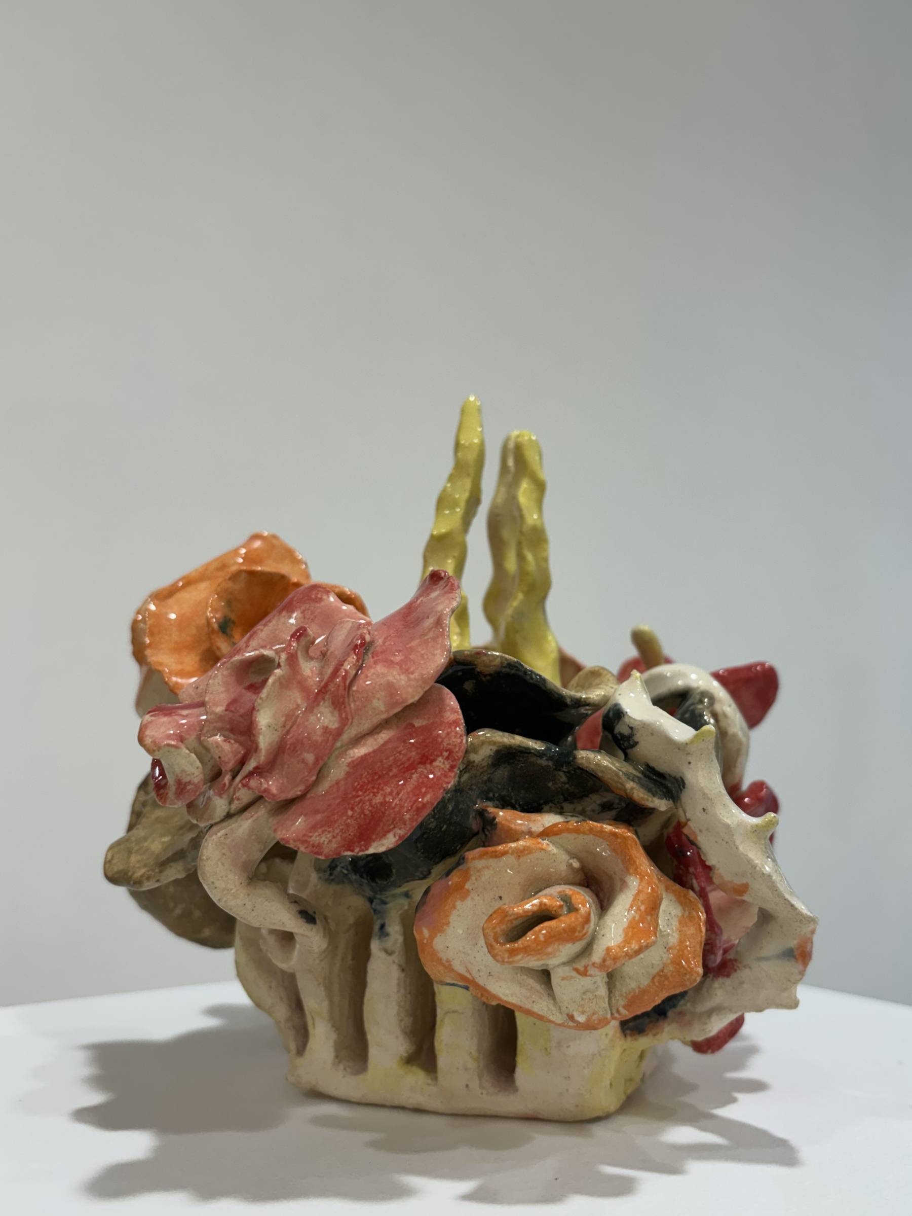 Compositions en céramique - MORAES Duda