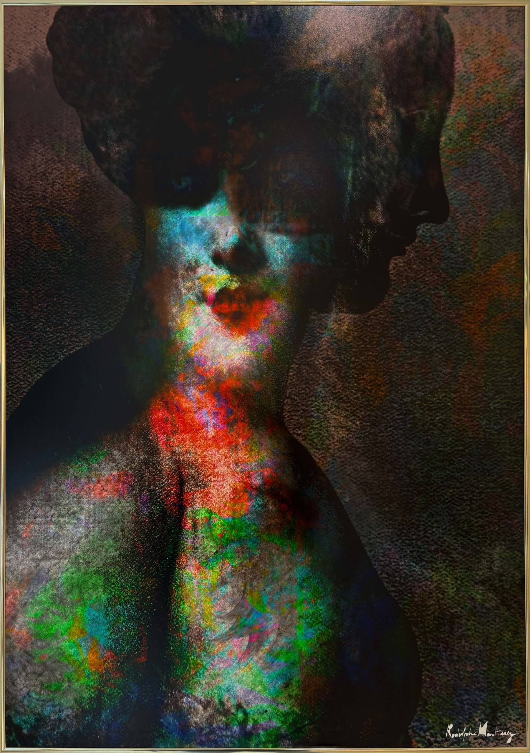 Le Bal 3 / Série Venise - MARTINEZ Rodolphe