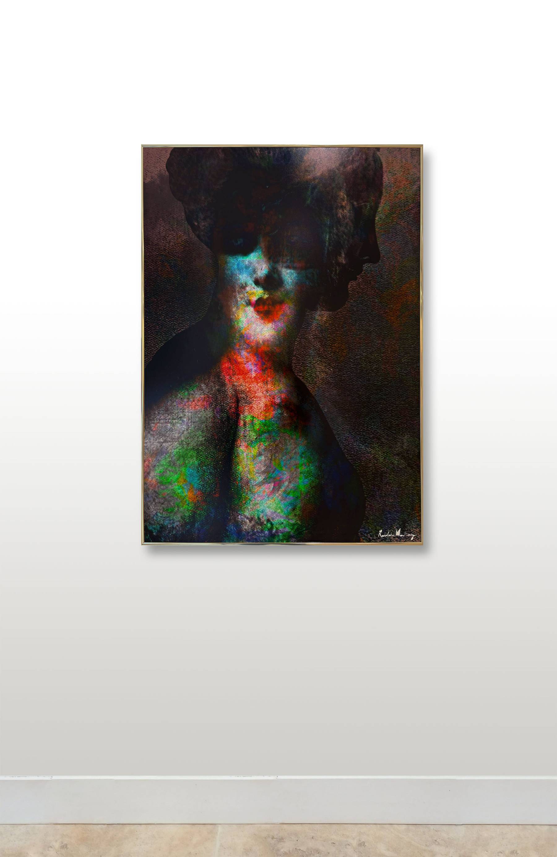 Le Bal 3 / Série Venise - MARTINEZ Rodolphe