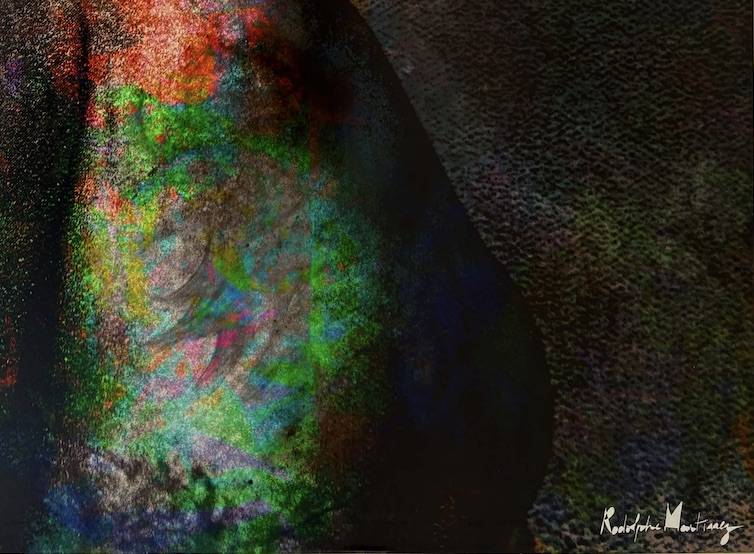 Le Bal 3 / Série Venise - MARTINEZ Rodolphe
