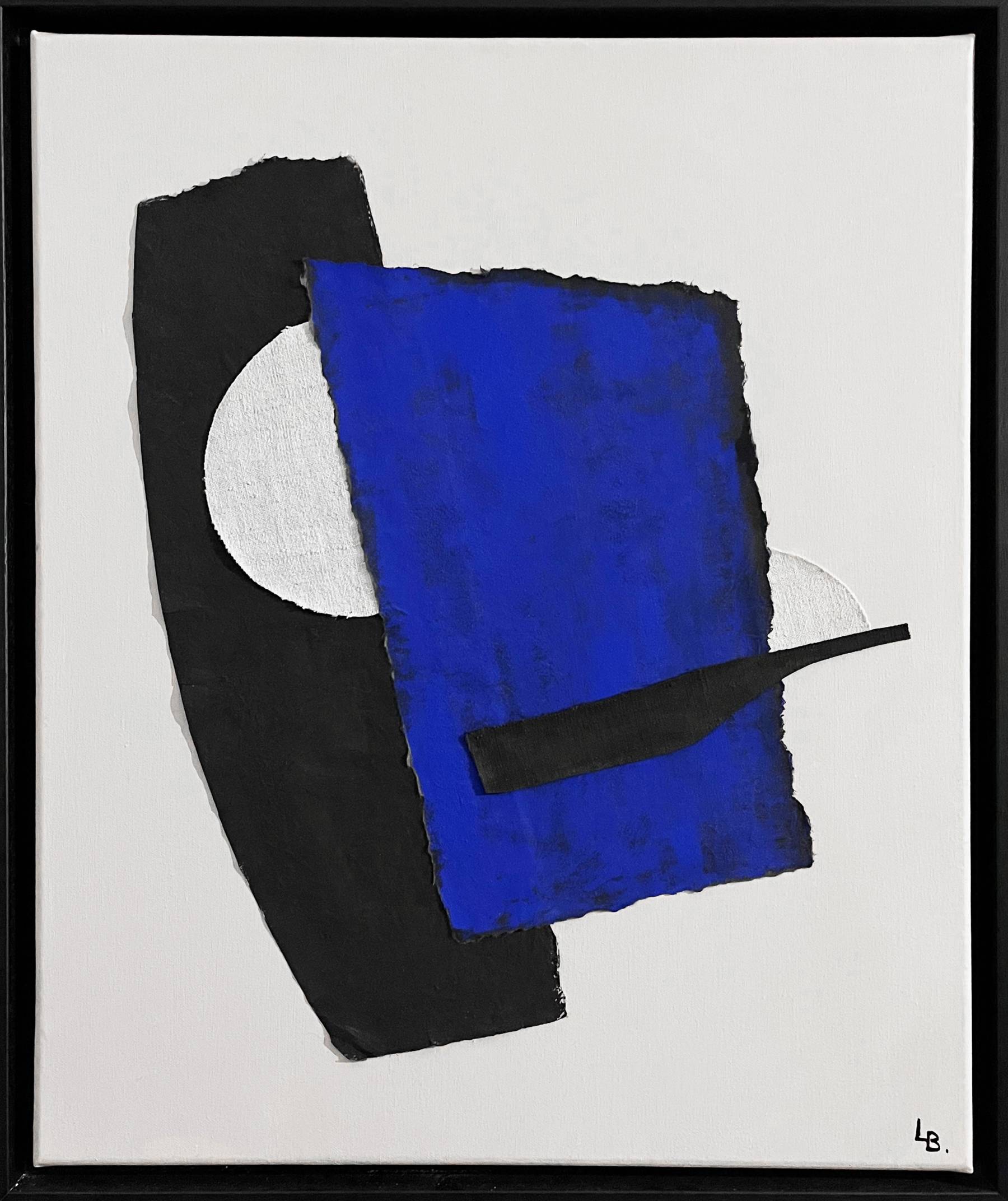 Fragments BLUE VI - BEGUIN Léone